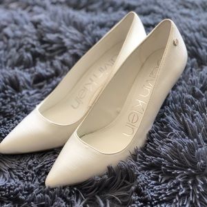 Calvin Klein Heels new
